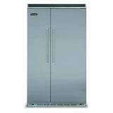 Viking 5 Series 48 inch Built-In Side-by-Side Refrigerator with 29.05 cu. ft. Capacity - VCSB5483*
