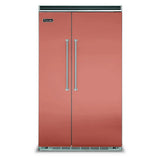 Viking 5 Series 48 inch Built-In Side-by-Side Refrigerator with 29.05 cu. ft. Capacity - VCSB5483*