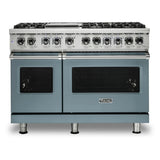Viking 5 Series 48 inch Dual Fuel Range with 6 Sealed Burners and Griddle - VDR5486G*