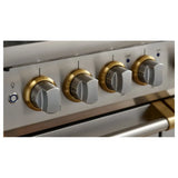 Viking 5 Series 48 inch Dual Fuel Range with 6 Sealed Burners and Griddle - VDR5486G*