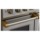 Viking 5 Series 48 inch Dual Fuel Range with 6 Sealed Burners and Griddle - VDR5486G*