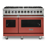 Viking 5 Series 48 inch Dual Fuel Range with 8 Sealed Burners - VDR5488B*
