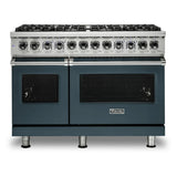Viking 5 Series 48 inch Dual Fuel Range with 8 Sealed Burners - VDR5488B*