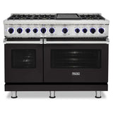 Viking 7 Series 48 inch Dual Fuel Range with 6 Sealed Burners and Griddle -  VDR74826G*