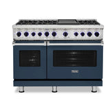 Viking 7 Series 48 inch Dual Fuel Range with 6 Sealed Burners and Griddle -  VDR74826G*