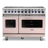 Viking 7 Series 48 inch Dual Fuel Range with 8 Sealed Burners  -  VDR74828B*