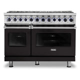 Viking 7 Series 48 inch Dual Fuel Range with 8 Sealed Burners  -  VDR74828B*