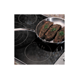 Viking 5 Series 36 inch Electric Radiant Cooktop with 6 Elements - VECU53616BSB
