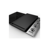 Viking 5 Series 36 inch Electric Radiant Cooktop with 6 Elements - VECU53616BSB