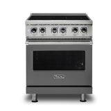 Viking 5 Series 30 inch Electric Self-Clean Range with 4 Elements - VER53014B*