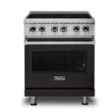 Viking 5 Series 30 inch Electric Self-Clean Range with 4 Elements - VER53014B*