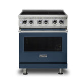 Viking 5 Series 30 inch Electric Self-Clean Range with 4 Elements - VER53014B*
