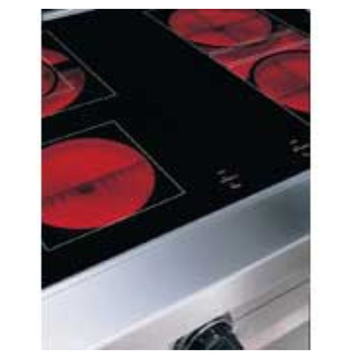 Viking 5 Series 30 inch Electric Self-Clean Range with 4 Elements - VER53014B*