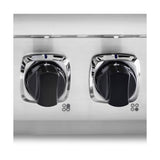 Viking  5 Series 30 inch Electric Rangetop with 4 Elements - VERT53014BSS