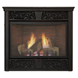 Monessen 24" Symphony Vent-Free Traditional Gas Fireplace