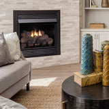 Empire Breckenridge 32" Vent Free Deluxe Firebox - VFD32FB