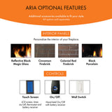 Monessen 36" Aria Vent-Free Traditional Gas Fireplace
