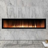 Empire Boulevard 60" Vent Free Linear Fireplace - VFLB60FP90