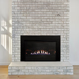 Empire Loft Small Vent-Free Fireplace Insert - VFLC10IN32