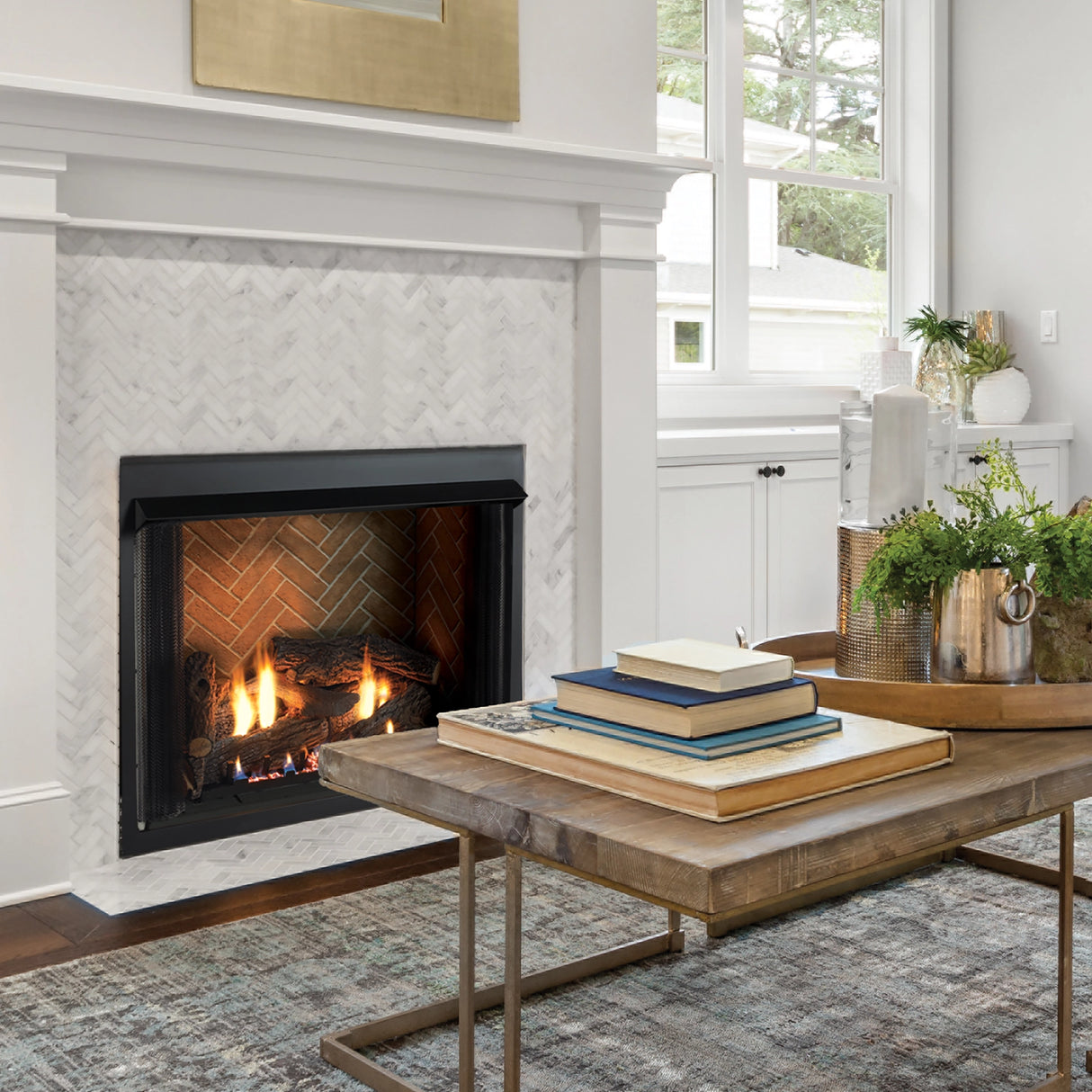 Empire Breckenridge 32" Vent Free Select Firebox - VFS32FB