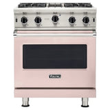 Viking 5 Series 30 inch Open Burner Gas Range - VGIC53024B*