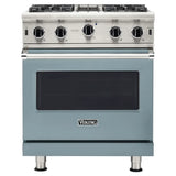 Viking 5 Series 30 inch Open Burner Gas Range - VGIC53024B*