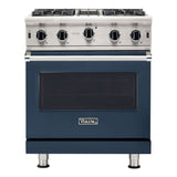 Viking 5 Series 30 inch Open Burner Gas Range - VGIC53024B*