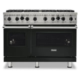 Viking 5 Series 48 inch Open Burner Gas Range  - VGIC54828B*
