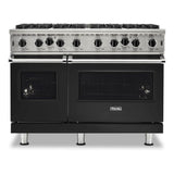 Viking 5 Series 48 inch Open Burner Gas Range  - VGIC54828B*