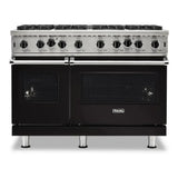 Viking 5 Series 48 inch Open Burner Gas Range  - VGIC54828B*