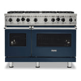 Viking 5 Series 48 inch Open Burner Gas Range  - VGIC54828B*