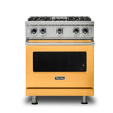 Viking 5 Series 30 inch Sealed Burner Gas Range - VGR5304B*