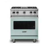 Viking 5 Series 30 inch Sealed Burner Gas Range - VGR5304B*