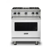 Viking 5 Series 30 inch Sealed Burner Gas Range - VGR5304B*