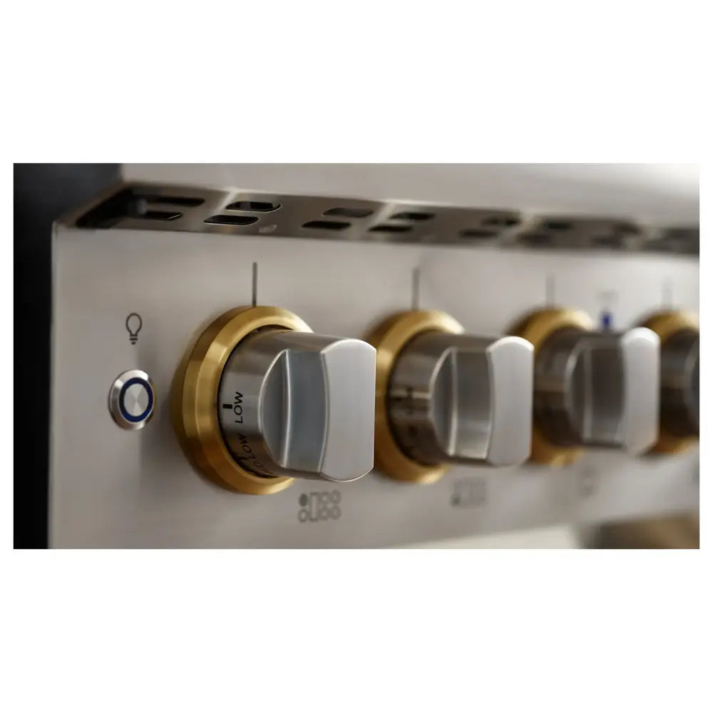 Viking 5 Series 36 inch Sealed Burner Gas Range with 4 Burners and Griddle - VGR5364G*