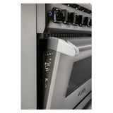 Viking 5 Series 36 inch Sealed Burner Gas Range with 6 Burners - VGR5366B*