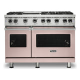 Viking 5 Series 48 inch Sealed Burner Gas Range with 6 Burners and Griddle - VGR5486G*