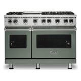 Viking 5 Series 48 inch Sealed Burner Gas Range with 6 Burners and Griddle - VGR5486G*
