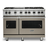 Viking 5 Series 48 inch Sealed Burner Gas Range with 6 Burners and Griddle - VGR5486G*