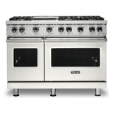 Viking 5 Series 48 inch Sealed Burner Gas Range with 6 Burners and Griddle - VGR5486G*