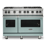 Viking 5 Series 48 inch Sealed Burner Gas Range with 6 Burners and Griddle - VGR5486G*