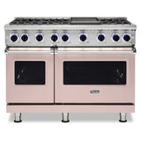 Viking 7 Series 48 inch Sealed Burner Gas Range with 6 Burners and Griddle -  VGR74826G*