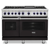 Viking 7 Series 48 inch Sealed Burner Gas Range with 6 Burners and Griddle -  VGR74826G*