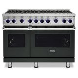 Viking  7 Series 48 inch Sealed Burner Gas Range with 8 Burners  -  VGR74828B*