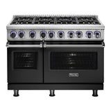 Viking  7 Series 48 inch Sealed Burner Gas Range with 8 Burners  -  VGR74828B*