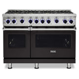 Viking  7 Series 48 inch Sealed Burner Gas Range with 8 Burners  -  VGR74828B*