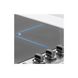 Viking 5 Series 36 inch Induction Cooktop with 6 Elements - VICU53616BST