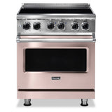Viking 5 Series 30 inch Induction Self-Clean Range with 4 Elements - VIR53024B*