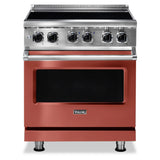 Viking 5 Series 30 inch Induction Self-Clean Range with 4 Elements - VIR53024B*