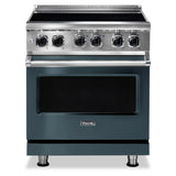 Viking 5 Series 30 inch Induction Self-Clean Range with 4 Elements - VIR53024B*